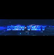 Retro Profil Banner