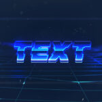 Retro Neon Profilbild + Banner (2in1) - Image 2