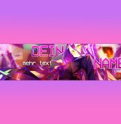 Anime Shiro Banner