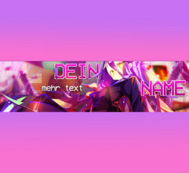Anime Shiro Banner
