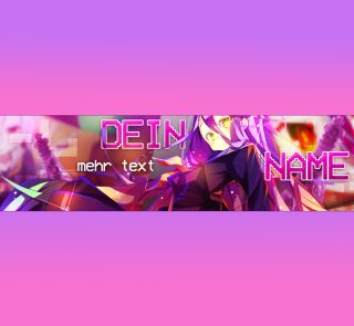 Anime Shiro Banner