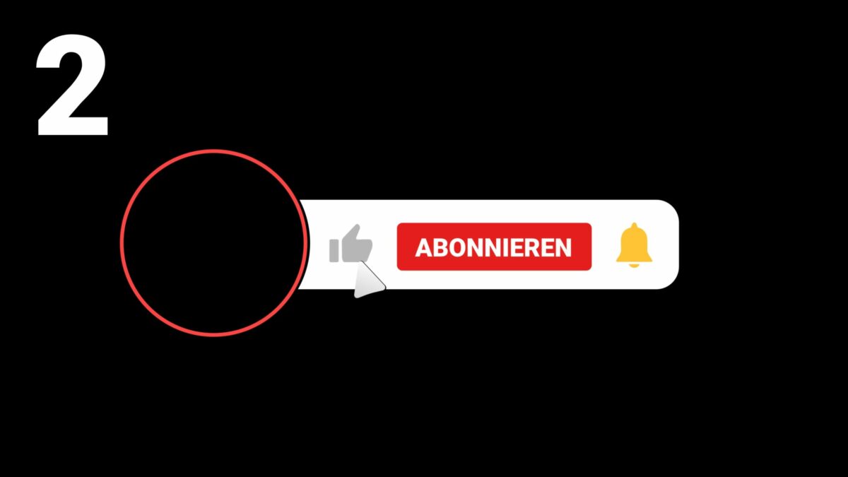 YouTube Abonnieren - Animation - Image 3
