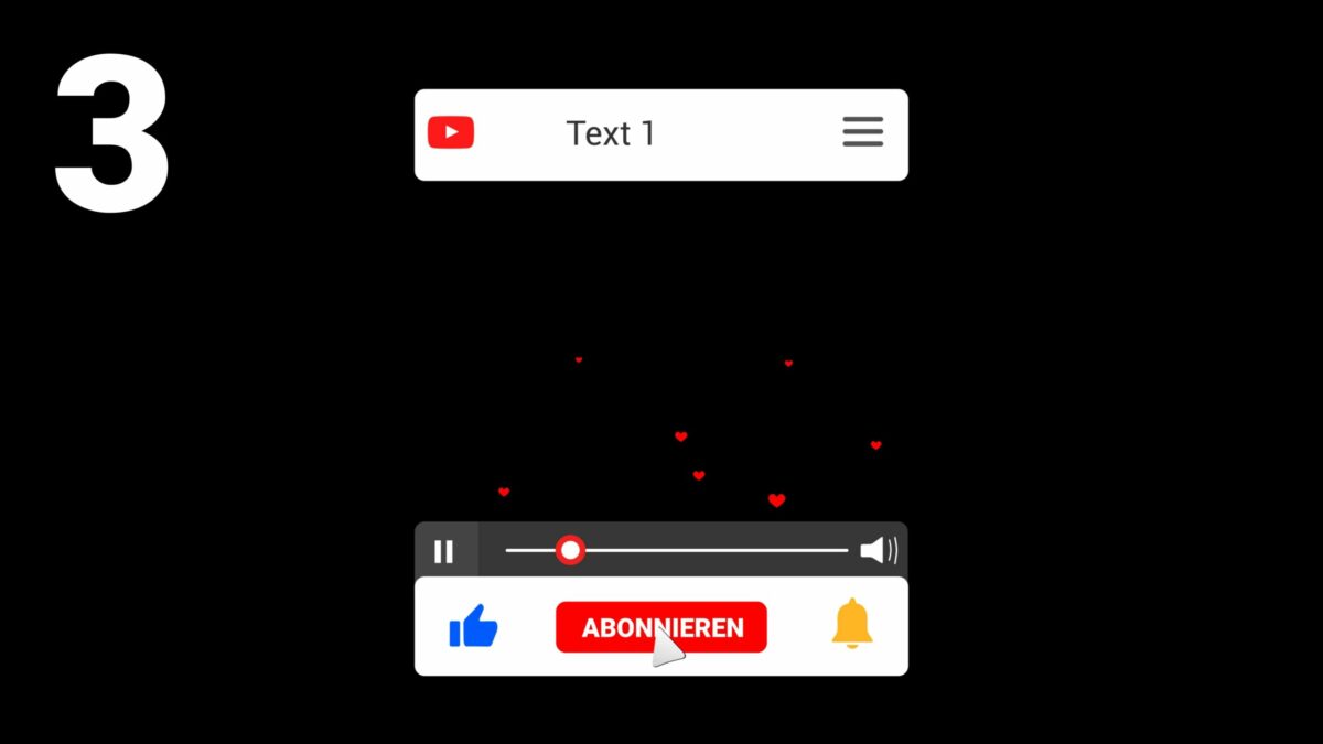 YouTube Abonnieren - Animation - Image 4
