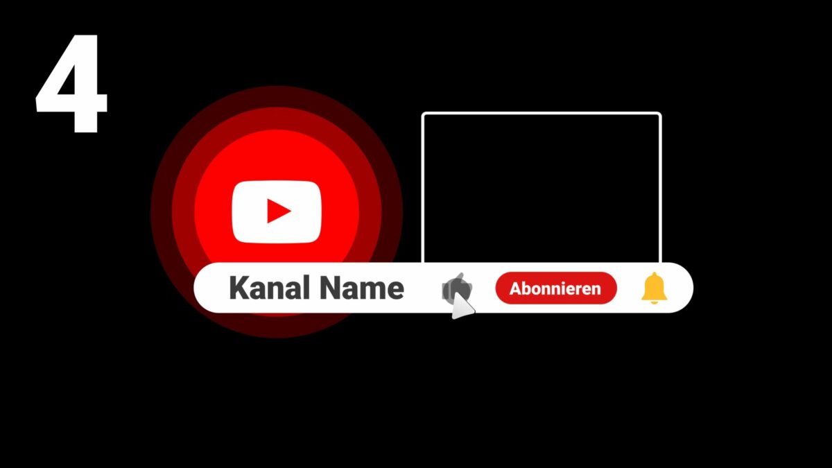 YouTube Abonnieren - Animation - Image 5