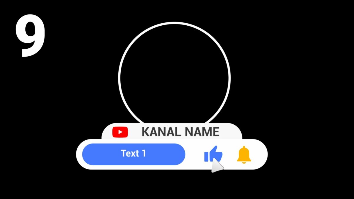 YouTube Abonnieren - Animation - Image 10